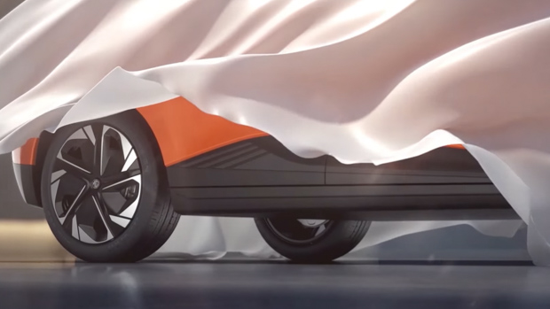 autos, cars, mg, reviews, mg motor, mg motor europe teases new electric ‘mg4’ hatchback, due in q4 2022