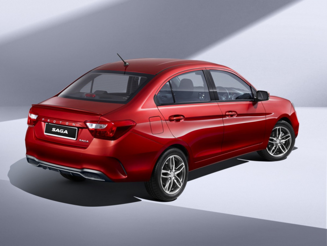 autos, car brands, cars, automotive, cars, facelift, malaysia, proton, sedan, update, 2019 proton saga launched – another winner from proton