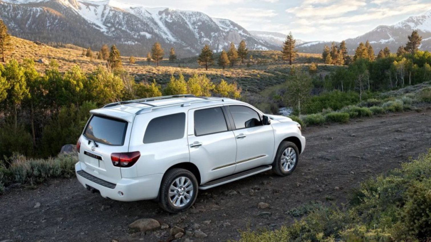 autos, cars, toyota, sequoia, which 2022 toyota sequoia trim should you buy?