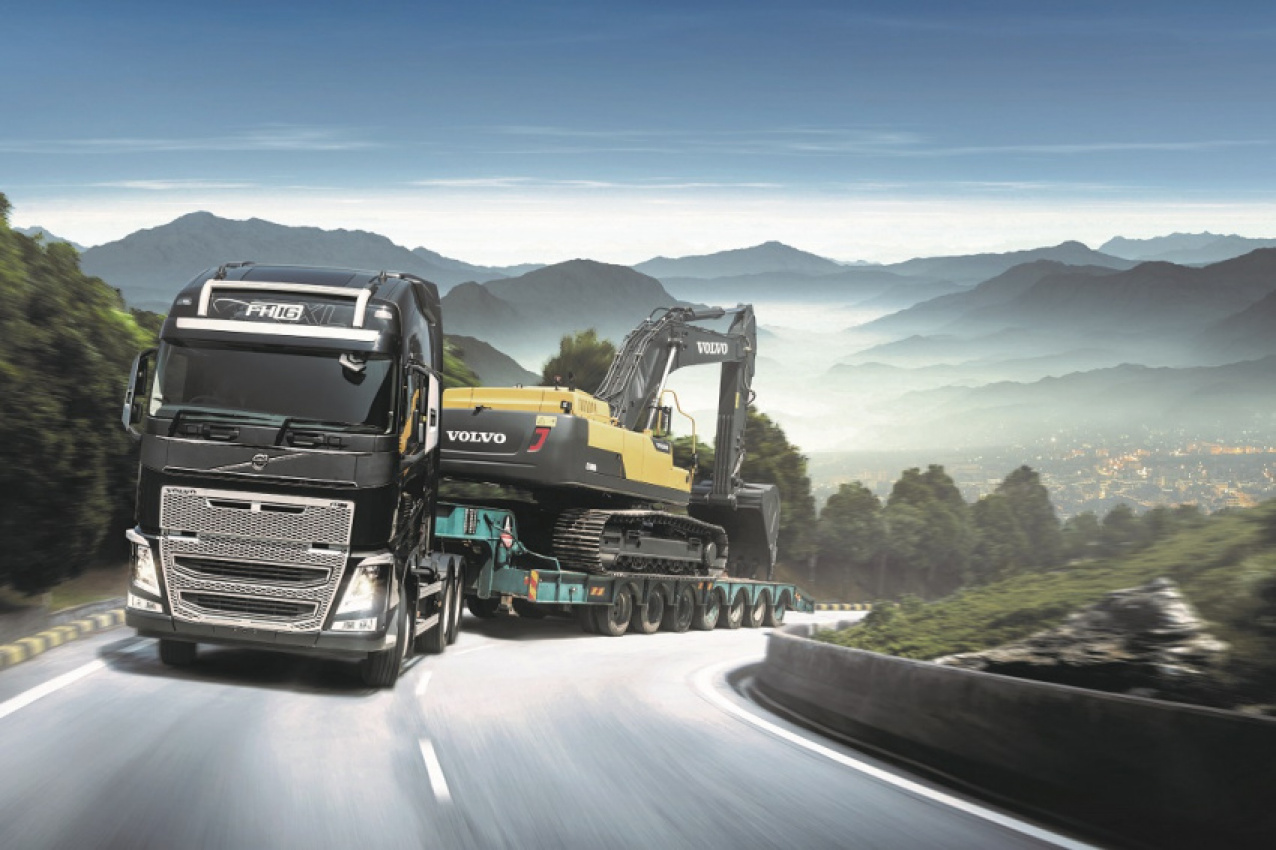 autos, cars, commercial vehicles, volvo, commercial vehicles, malaysia, trucks, upgrades, volvo trucks, volvo trucks malaysia, upgraded software and hardware for volvo trucks help customers save fuel