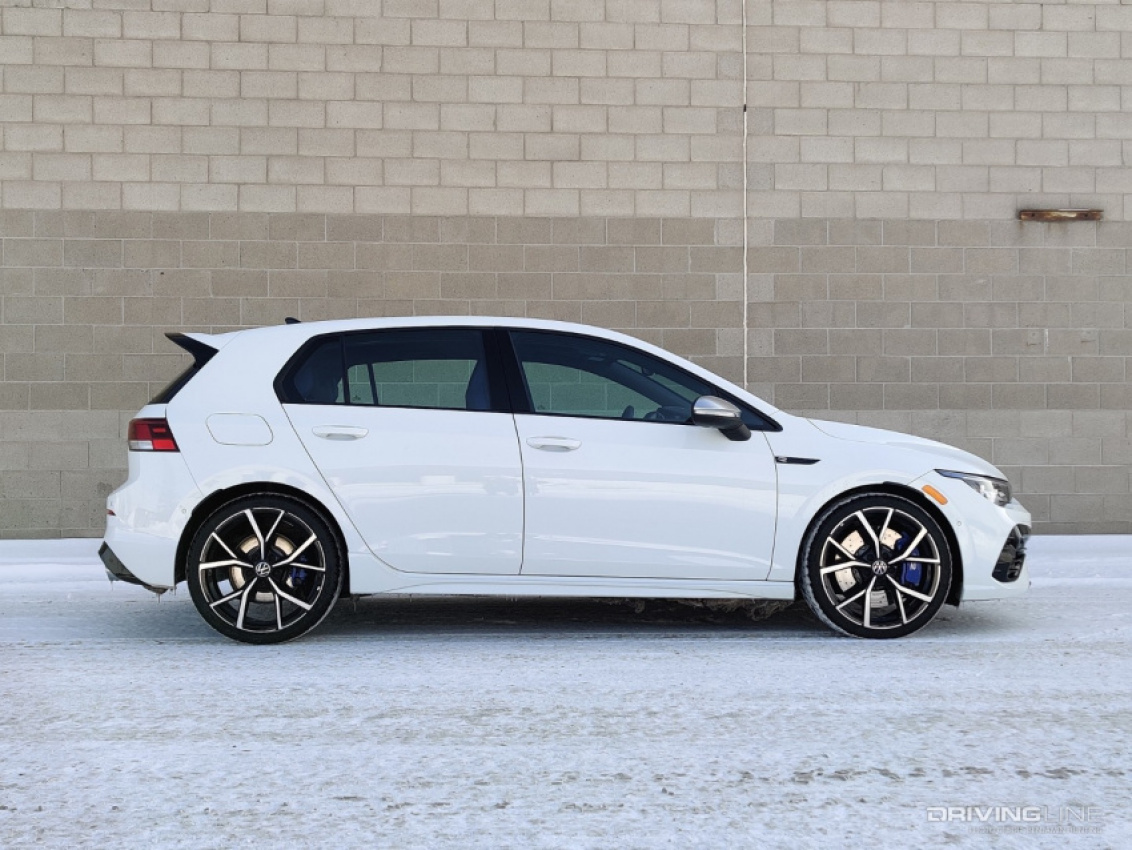 autos, cars, reviews, volkswagen, review: the 2022 volkswagen golf r is redesigned for speed, not class