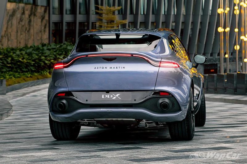 aston martin, autos, cars, from rm 1.1 mil, this 2022 aston martin dbx the one edition is literally the only one in malaysia
