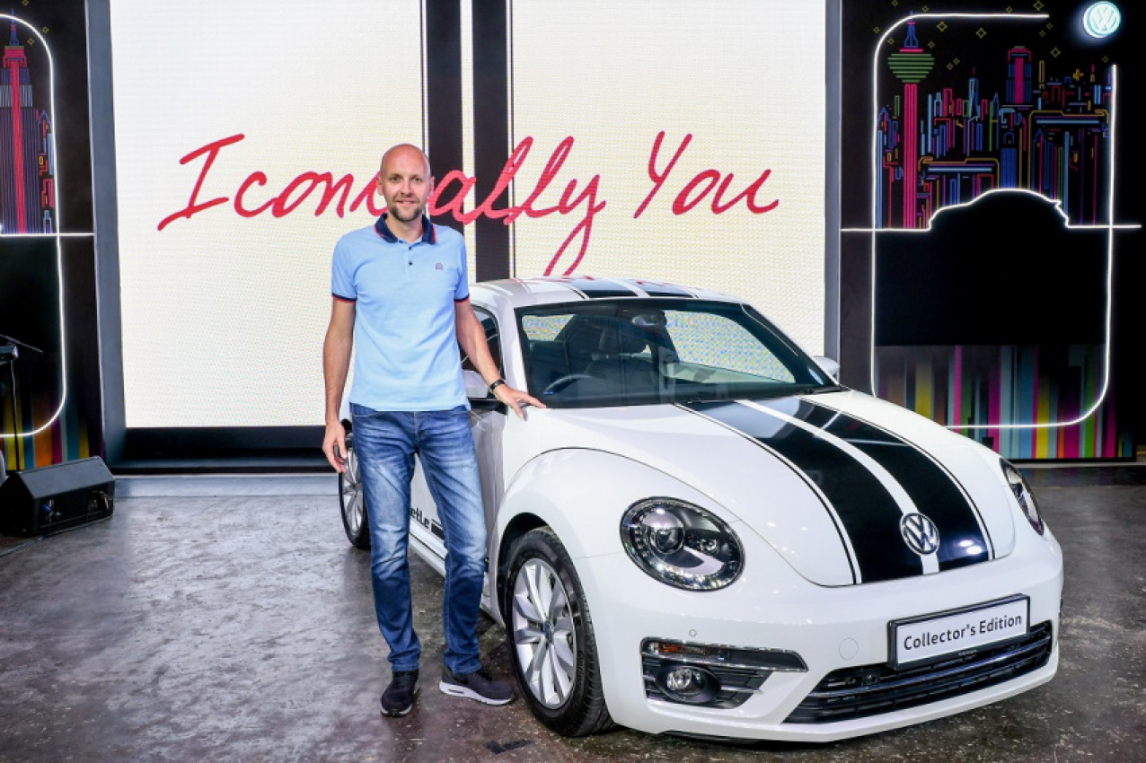autos, car brands, cars, automotive, icon, limited edition, volkswagen, volkswagen passenger cars malaysia, collector’s edition vw beetle – only 75 units of the last beetle available in malaysia