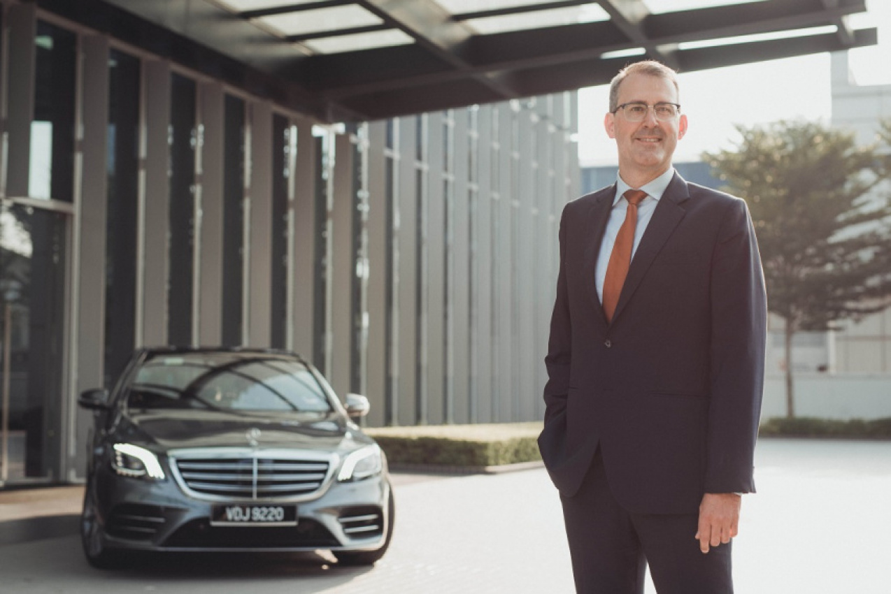 autos, car brands, cars, mercedes-benz, appointment, automotive, cars, daimler, malaysia, mercedes, mercedes-benz malaysia, passenger cars, southeast asia, mercedes-benz malaysia appoints michael jopp as head of sales & marketing for passenger cars