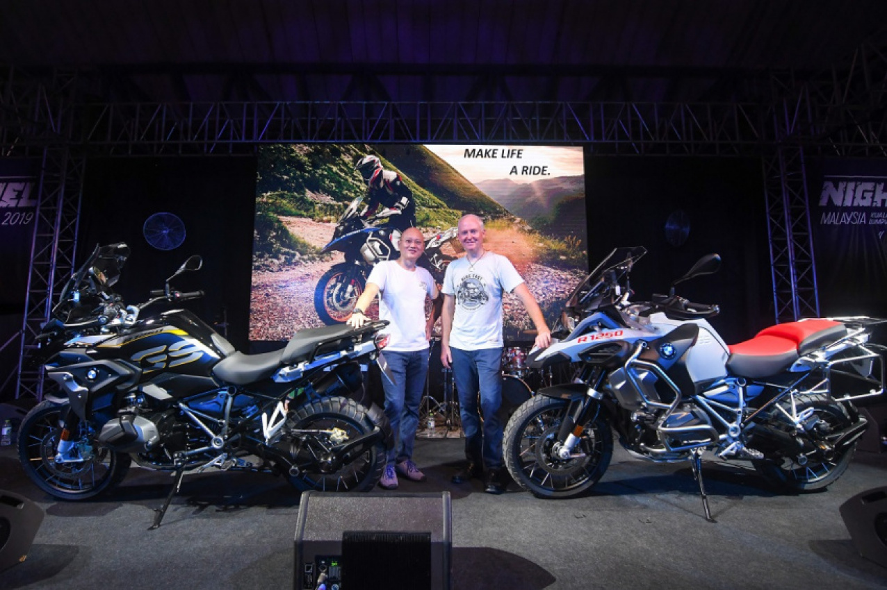 autos, bikes, bmw, cars, bikes, bmw group financial services, bmw group financial services malaysia, bmw motorrad, bmw motorrad malaysia, financing, malaysia, motorbikes, motorcycles, bmw motorrad launches f 850 gs adventure, r 1250 gs and r 1250 gs adventure in malaysia