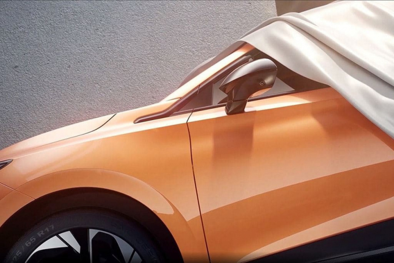autos, cars, mg, reviews, car news, electric cars, all-new electric mg hatch teased