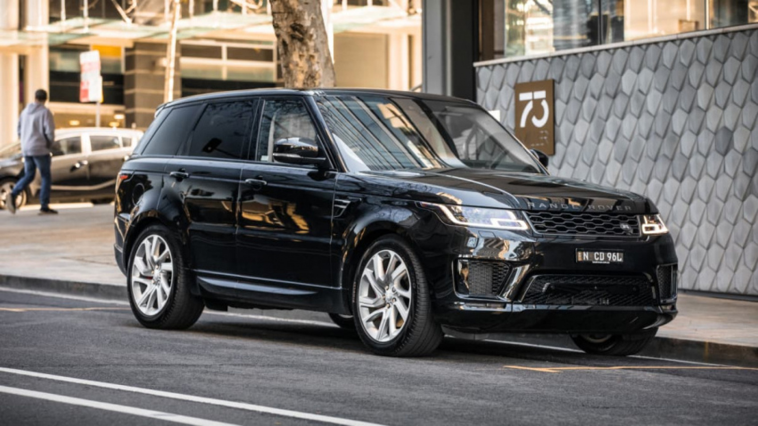 autos, cars, land rover, reviews, range rover, 2021 range rover sport se: owner review