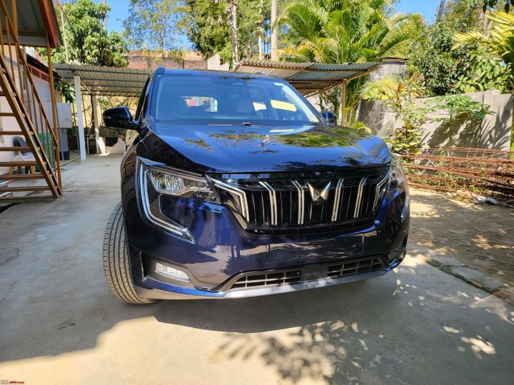 autos, cars, mahindra, awd, diesel engine, indian, member content, xuv700, brought home our new mahindra xuv700 diesel awd