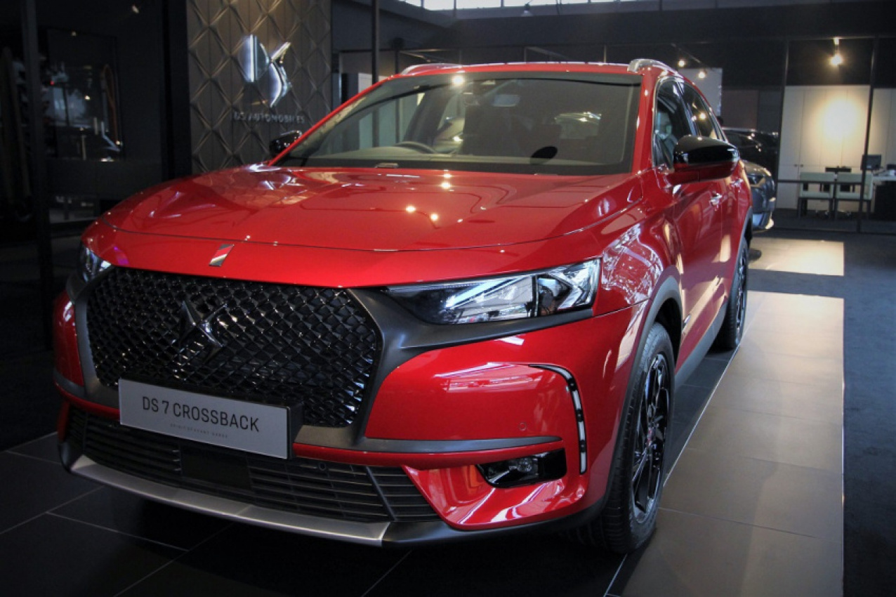 autos, car brands, cars, android, automotive, ds automobiles, groupe psa, malaysia, naza euro motors sdn bhd, naza group of companies, android, ds 7 crossback launched in malaysia