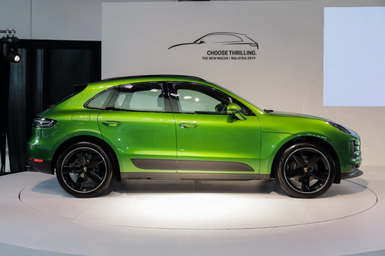 autos, car brands, cars, porsche, automotive, crossover, porsche centre, porsche macan, porsche malaysia, sime darby auto performance, new porsche macan with premium package launched in malaysia; from rm455,000