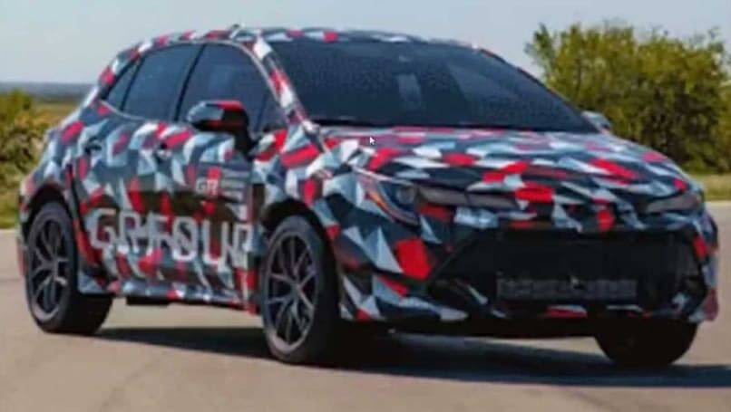 audi, autos, bmw, cars, mercedes-benz, mg, toyota, volkswagen, hatchback, industry news, mercedes, showroom news, toyota corolla, toyota corolla 2022, toyota hatchback range, toyota news, biggest clue yet to when the 2023 toyota gr corolla will arrive! hot new volkswagen golf r, audi s3, mercedes-amg a 35 and bmw m135i rival nears launch