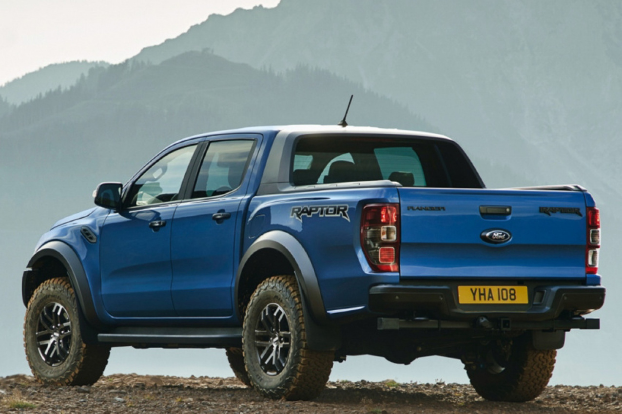 autos, cars, feature stories, features, ford, android, ford ranger, ford ranger raptor, ranger, ranger raptor, android, style check: 2020 vs 2022 ford ranger raptor