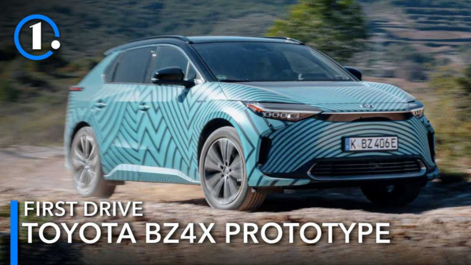 autos, cars, reviews, toyota, toyota bz4x prototype first drive review: