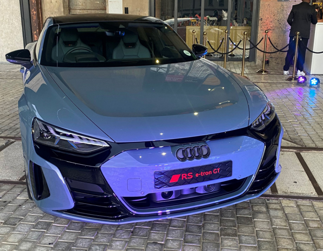 audi, autos, cars, features, audi e-tron, audi e-tron 55, audi e-tron sportback, audi rs e-tron gt, audi rs e-tron gt driven – the electric revolution is here, and i’m all for it