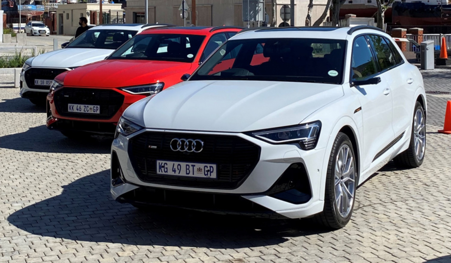 audi, autos, cars, features, audi e-tron, audi e-tron 55, audi e-tron sportback, audi rs e-tron gt, audi rs e-tron gt driven – the electric revolution is here, and i’m all for it