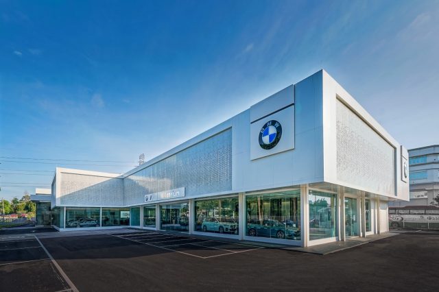 autos, bmw, cars, bmw 4s centre, bmw kl north, bmw millenium welt, millenium welt kl north, new “energy-efficient” bmw dealership launched in kl