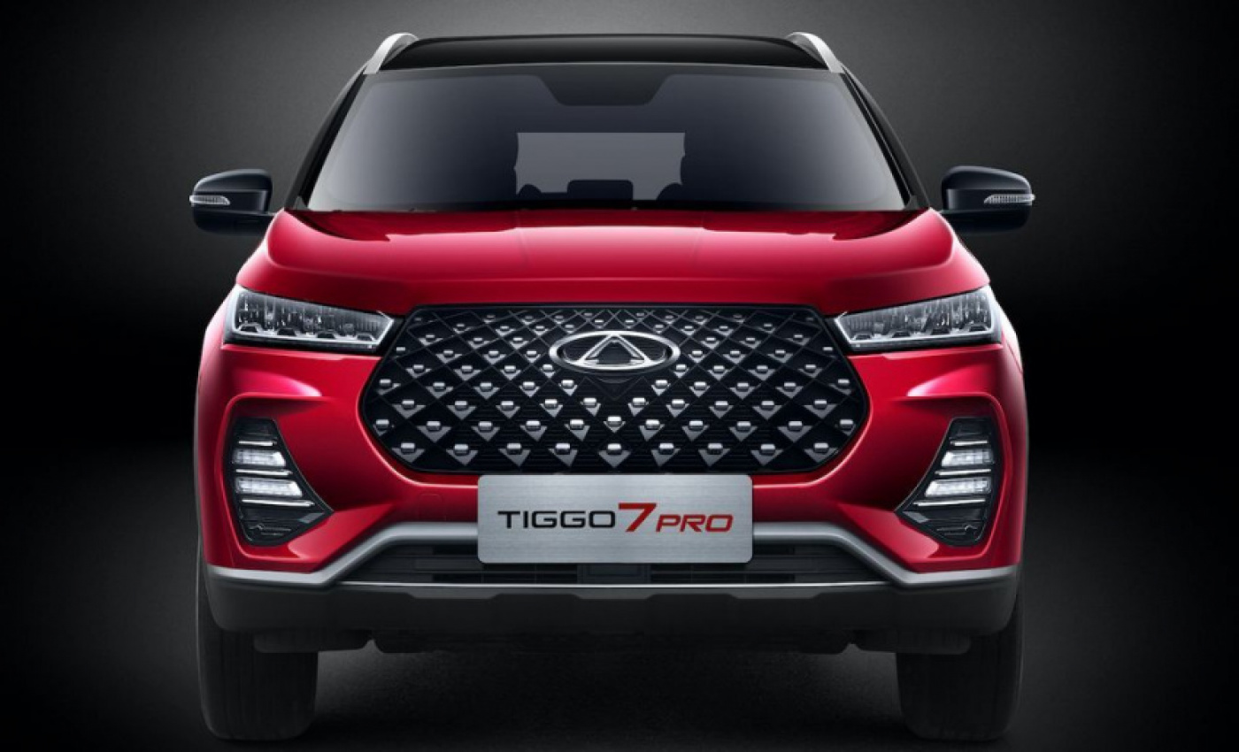 autos, cars, auto news, chery, crossover, export, launch, malaysia, omoda 5, russia, sales, suv, tiggo 2, tiggo 7 pro, chery posts best-ever january with 108k units sold, poised for malaysian entry
