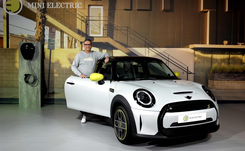 autos, cars, mini, auto news, carandbike, mini cooper, mini cooper se, mini cooper se electric, mini cooper se price, mini electric, news, mini cooper se electric hatchback launched in india, priced at ₹ 47.20 lakh
