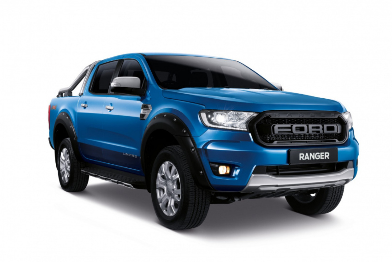autos, cars, ford, android, ford ranger, ford ranger xlt plus, ford ranger xlt plus se, ranger, ranger xlt plus, android, new ford ranger xlt plus se is here – rm136k