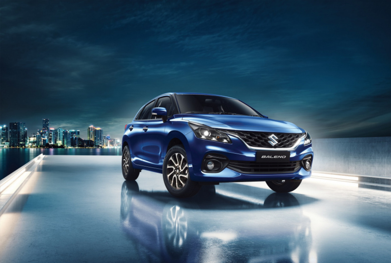 autos, cars, news, suzuki, india, new cars, suzuki baleno, 2022 suzuki baleno debuts in india as a significantly improved version of its former self
