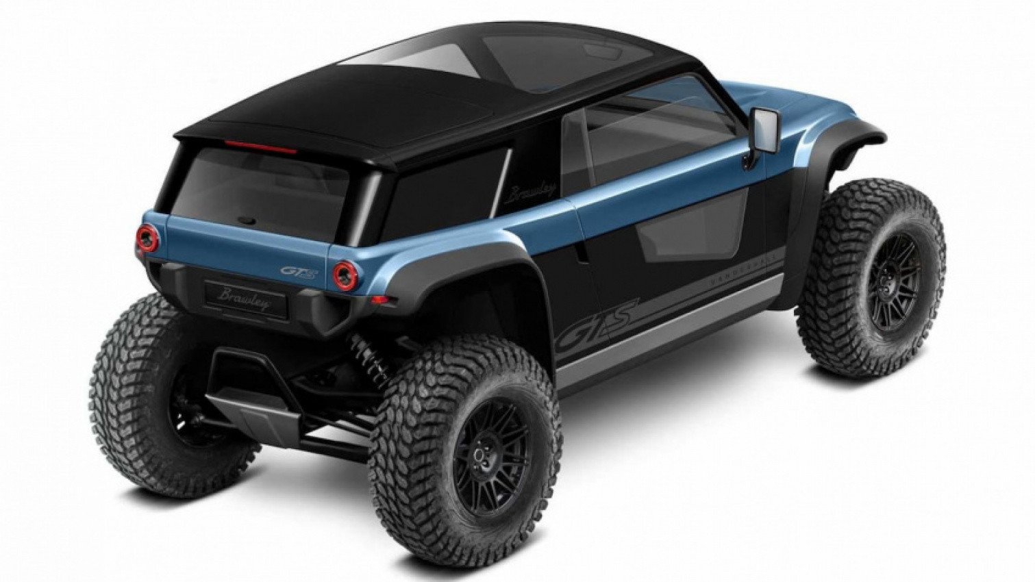 autos, cars, electric vehicle, hummer, vanderhall, vanderhall brawley, vanderhall brawley electric off-road utv with hummer-inspired features starts at $34,950