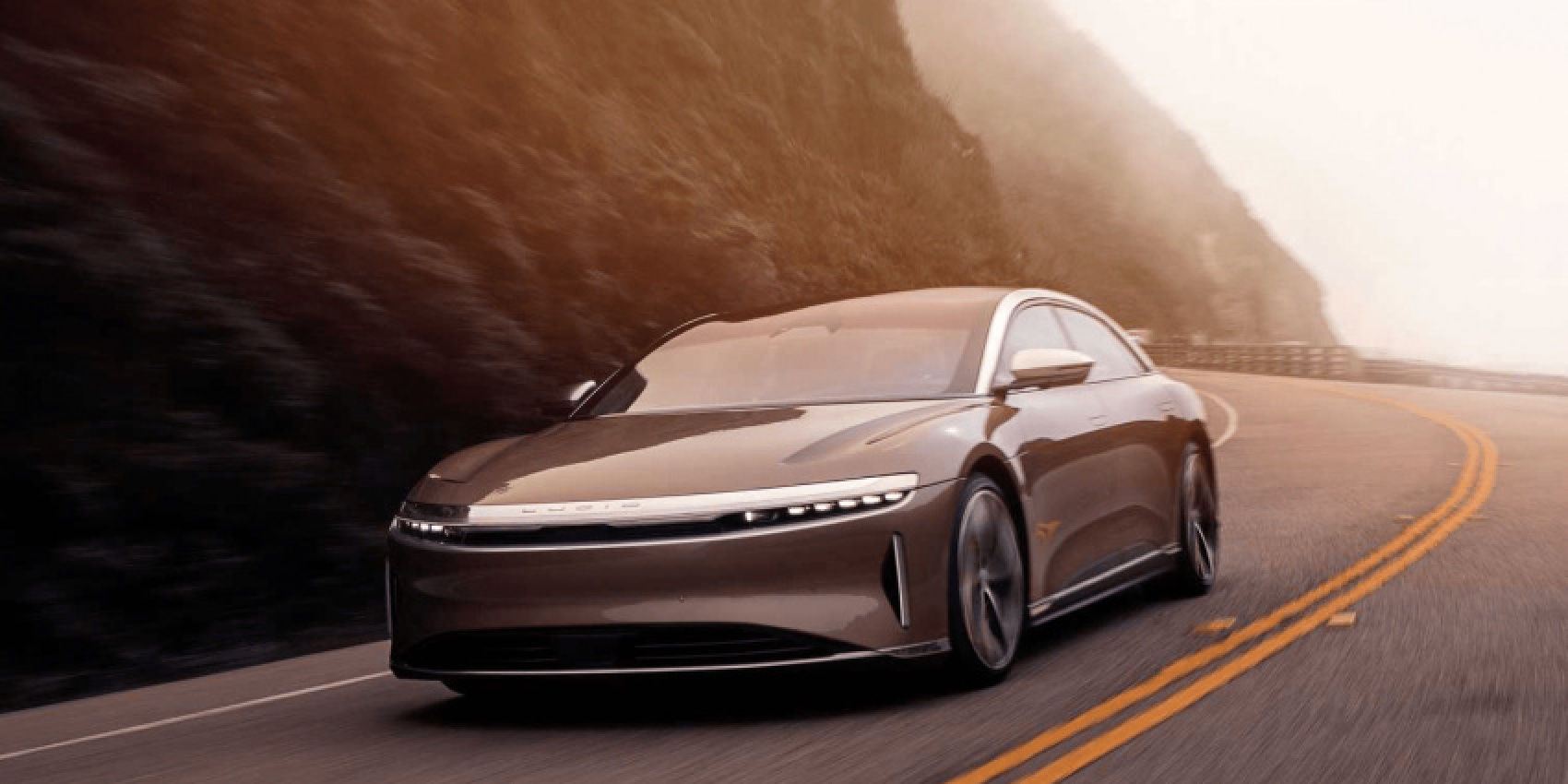 autos, cars, electric vehicle, lucid, short circuit, lucid air, lucid motors, recall, lucid motors announces recall due to suspension problems