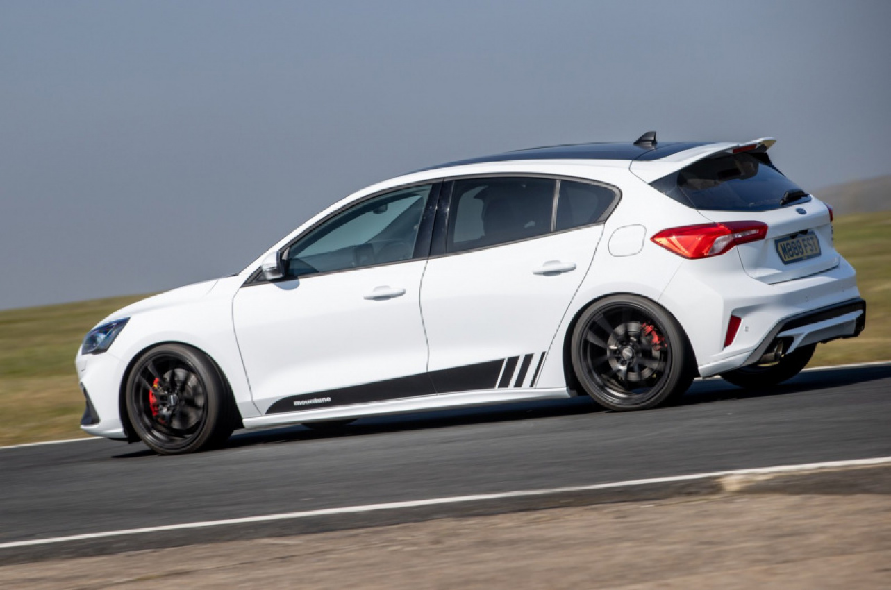 cars, ford, reviews, best hot hatches, first drives, ford focus, 2021 ford focus st mountune m365 review: price, specs and release date