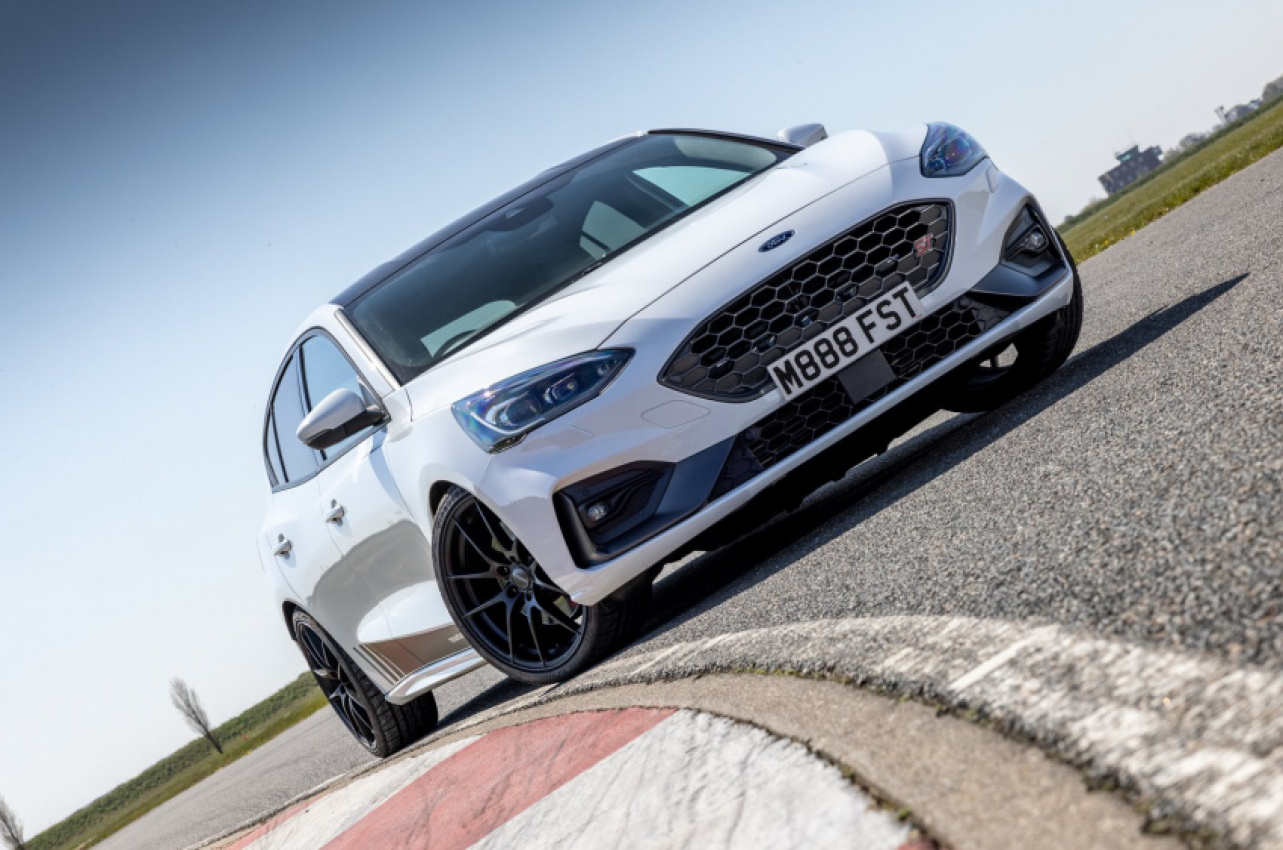 cars, ford, reviews, best hot hatches, first drives, ford focus, 2022 ford focus st mountune m365 review: price, specs and release date