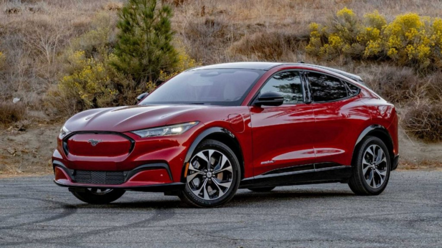 autos, cars, ford, electric, ford mustang, mustang mach-e, 6 most frequently asked questions about the 2022 ford mustang mach-e