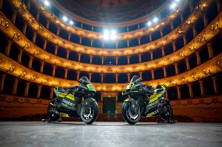 autos, motogp, motorsport, ducati, rossi, vr46, vr46 racing becomes final motogp team to unveil 2022 colours