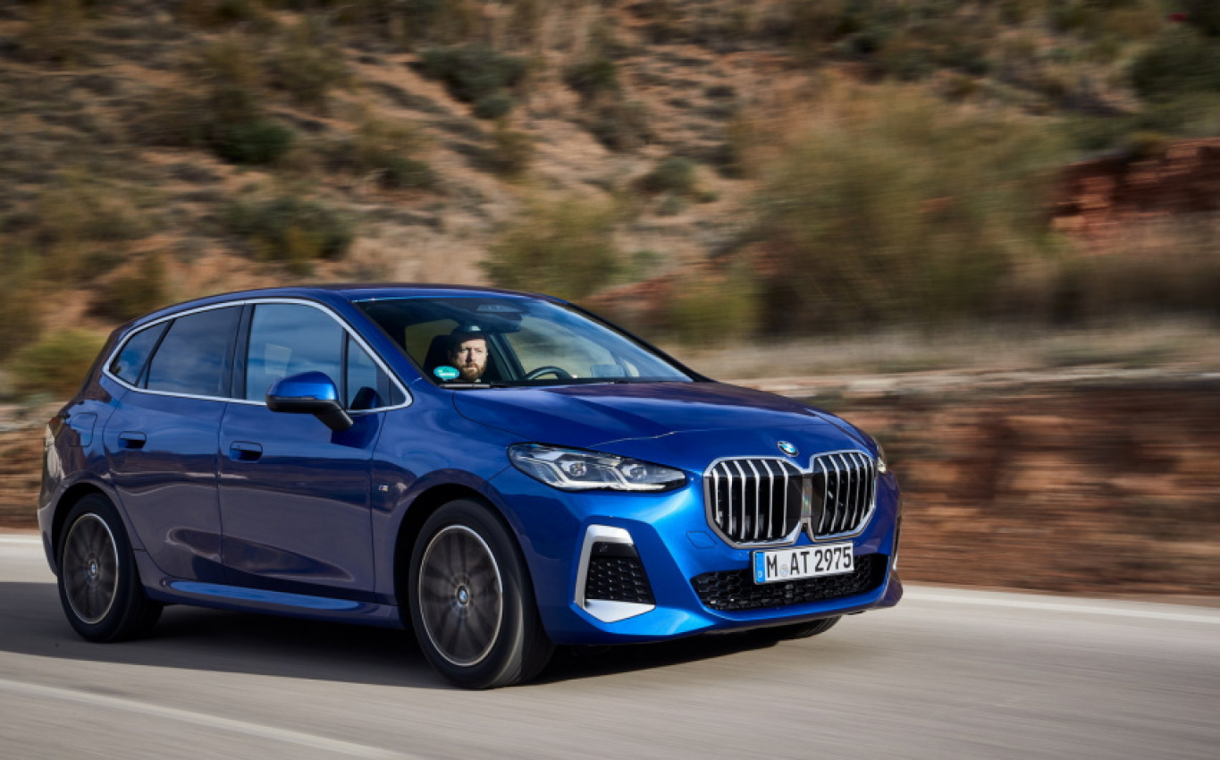 autos, bmw, cars, reviews, smart, 2 series active tourer, android, mpv, android, bmw 2 series active tourer 2022 review: smart, even if the die-hard bmw fans hate it