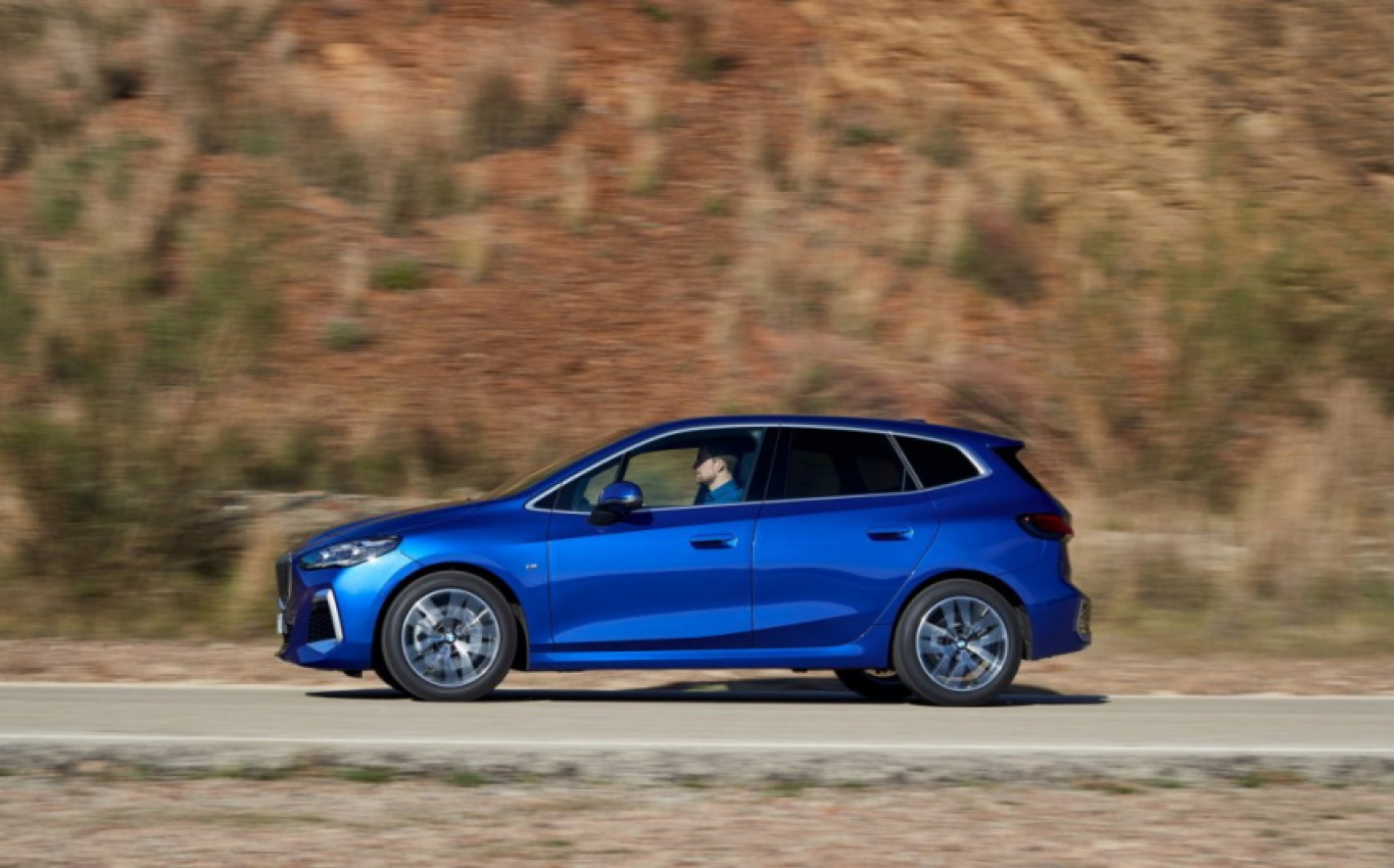 autos, bmw, cars, reviews, smart, 2 series active tourer, android, mpv, android, bmw 2 series active tourer 2022 review: smart, even if the die-hard bmw fans hate it