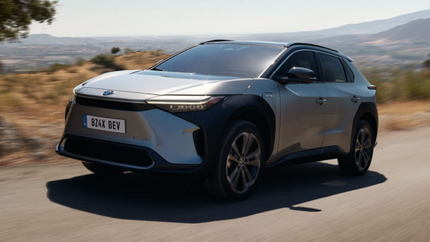 autos, cars, reviews, toyota, electric cars, family suvs, new toyota bz4x electric suv: prices, specs, release date and prototype drive