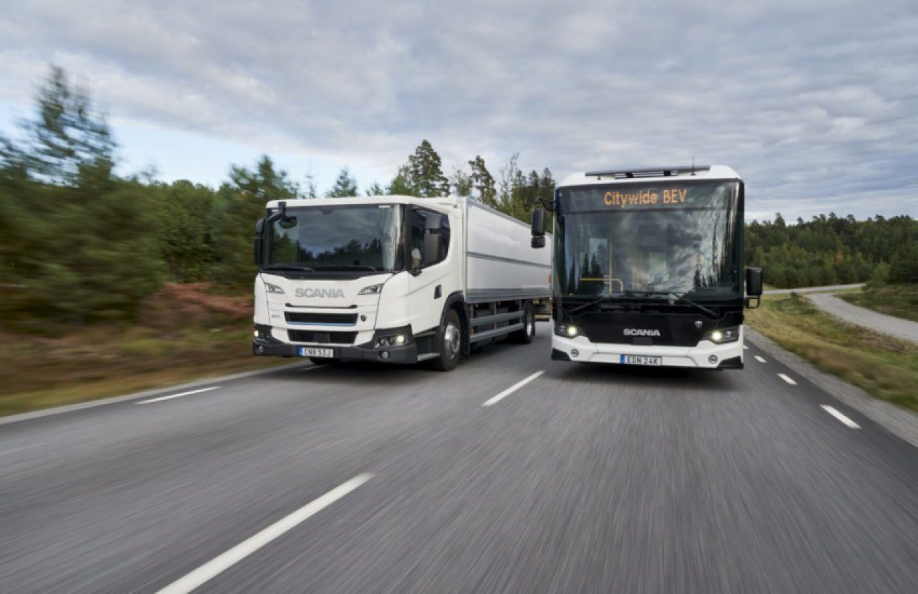 autos, cars, energy solutions, technology, joerg reger, northvolt, scania, tony persson, abb to provide robots for scania’s new ev battery assembly plant in sweden