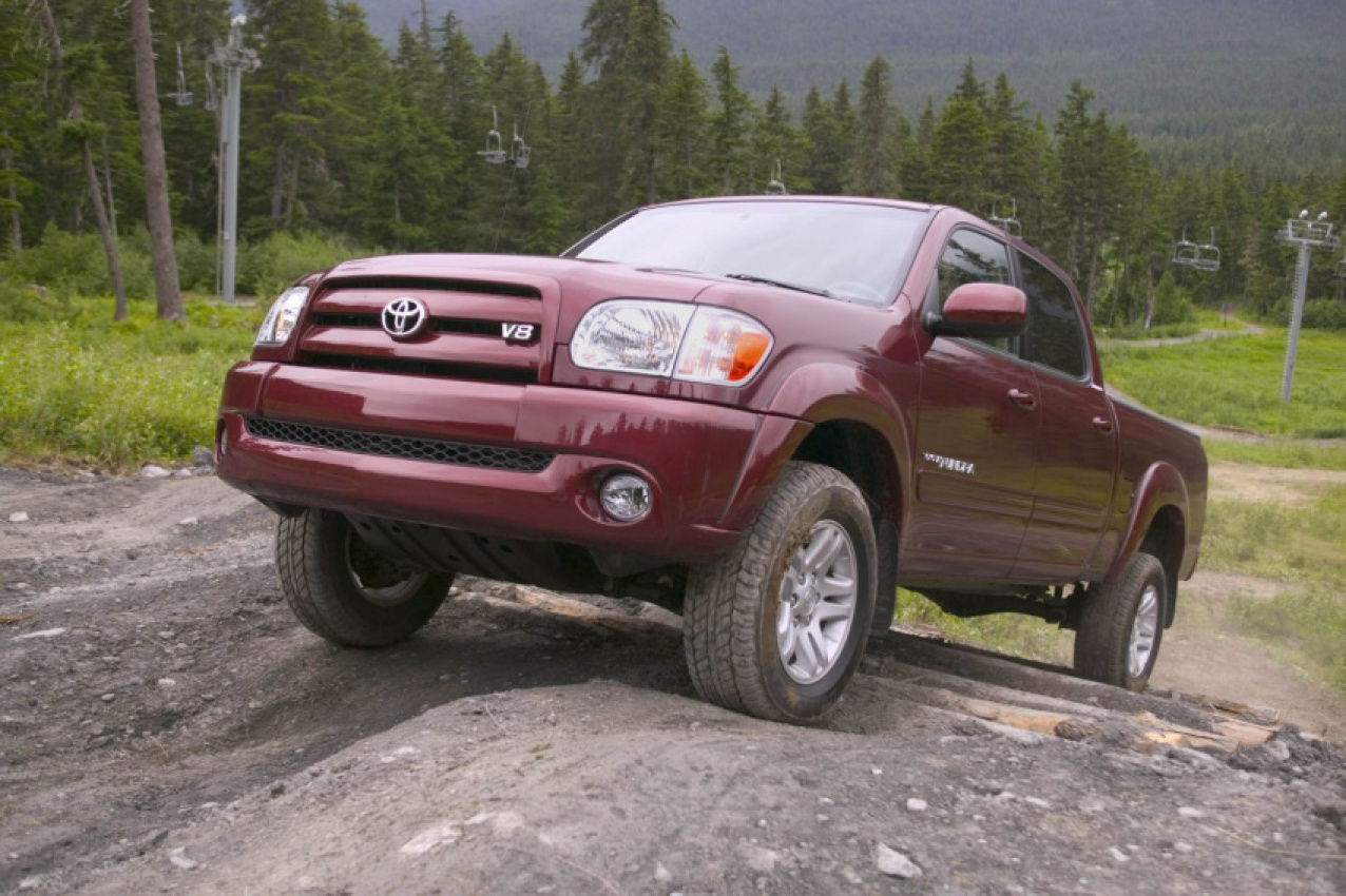 autos, cars, toyota, tundra, only 1 used toyota tundra ever received an “average” for reliability