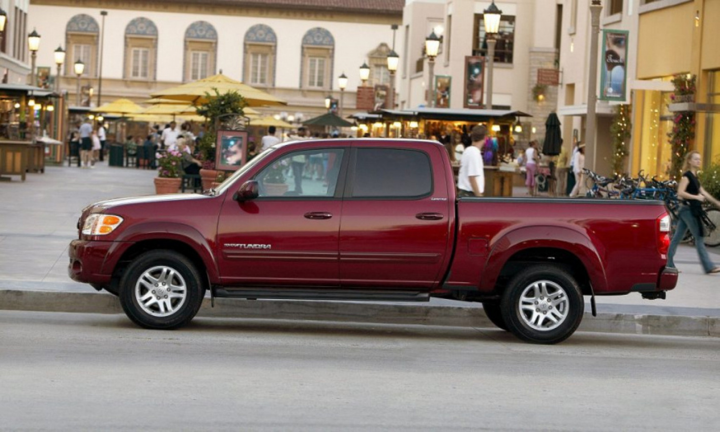 autos, cars, toyota, tundra, only 1 used toyota tundra ever received an “average” for reliability