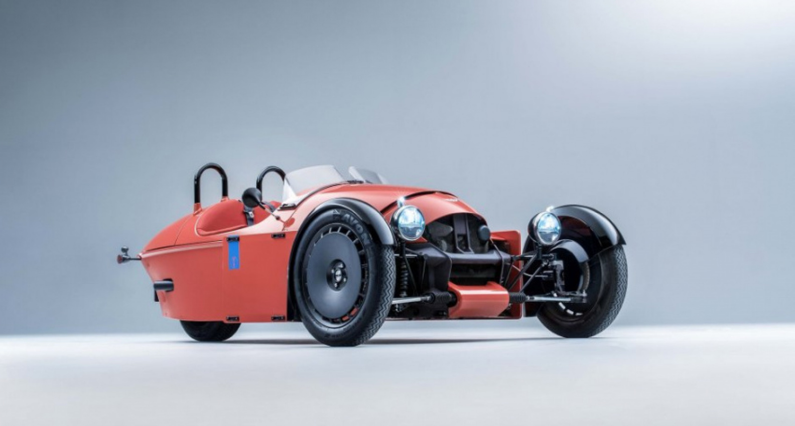 autos, cars, morgan, the best things come in threes: meet morgan’s new super 3
