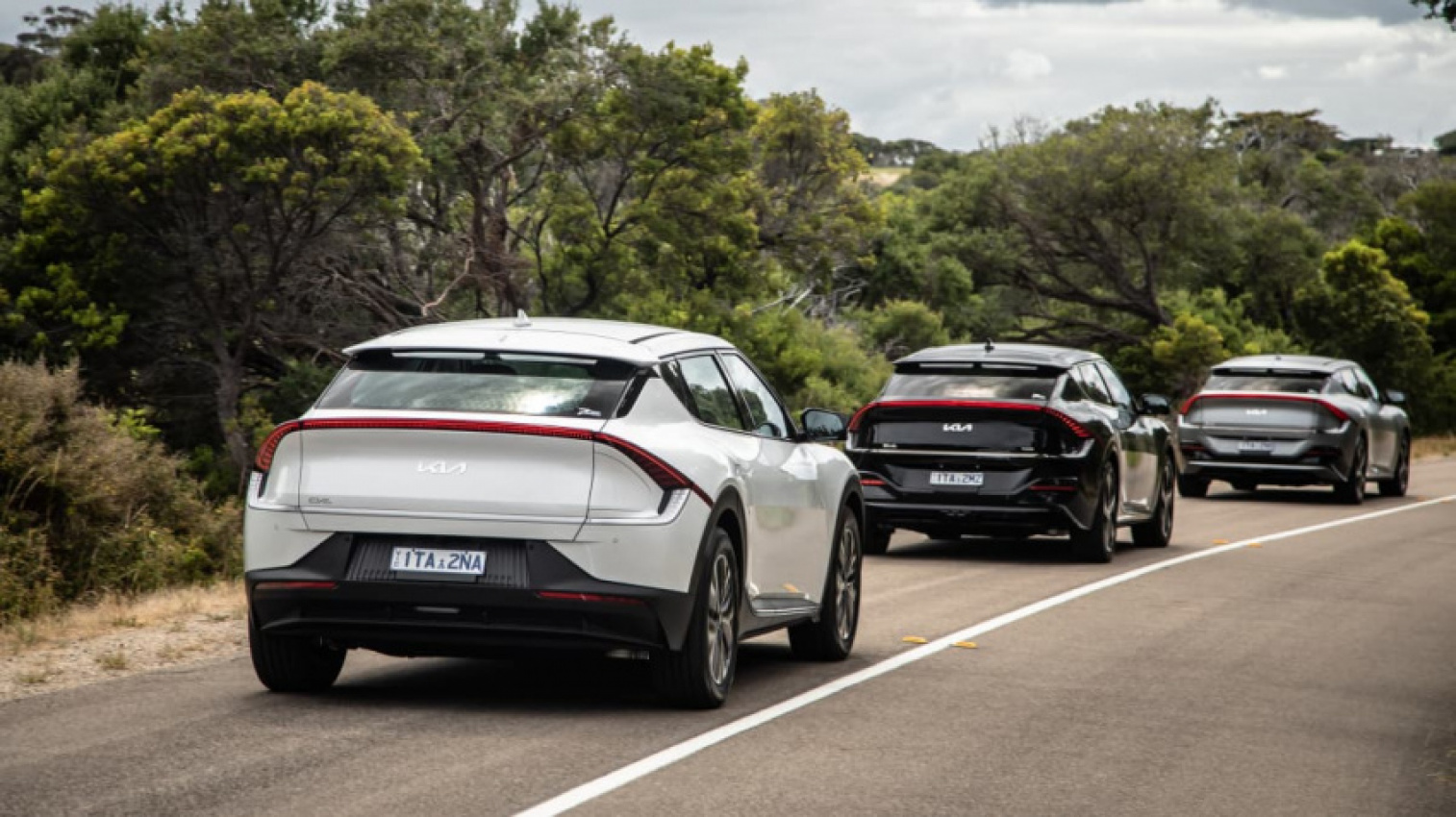 autos, cars, kia, reviews, android, 2022 kia ev6 review: australian launch