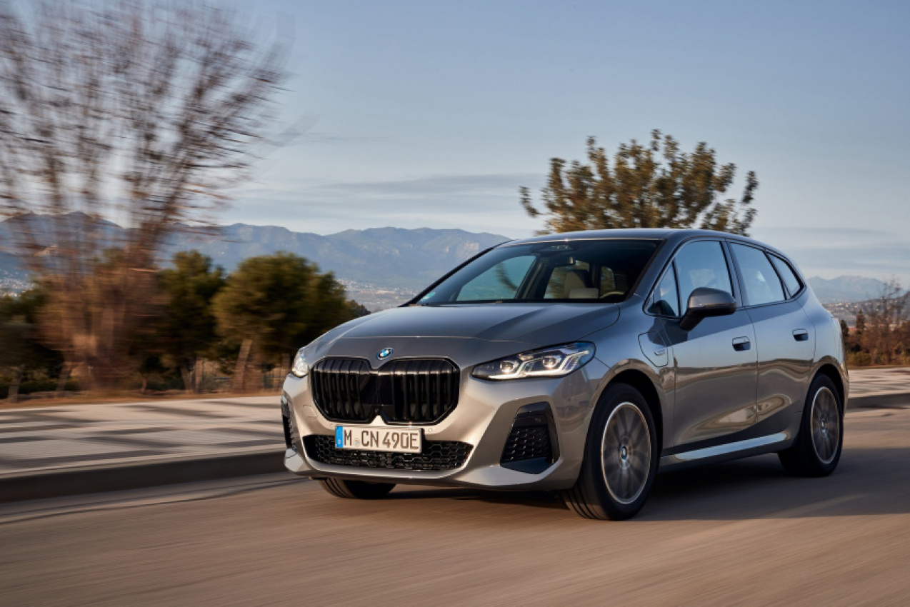 autos, bmw, cars, news, bmw 2 series, bmw 2 series active tourer, galleries, 2022 bmw 2-series active tourer detailed in new gallery following market launch in europe