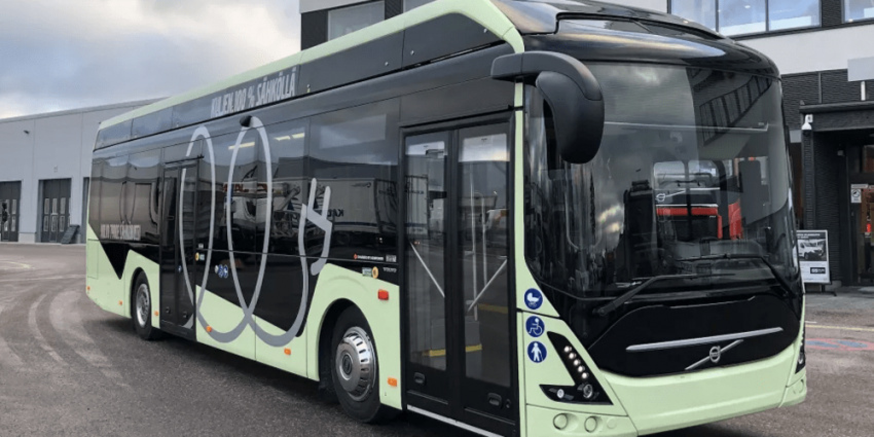 autos, cars, electric vehicle, fleets, volvo, 7900 electric, electric articulated buses, electric buses, finland, helsinki, finland to get 81 of volvo’s 7900 electric bus