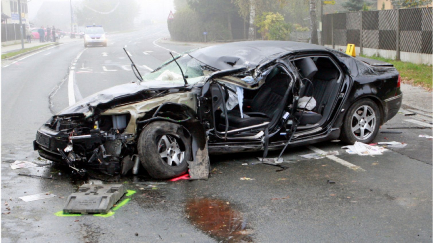 autos, cars, car accidents, car safety, safety, what speed does it take to die in a car crash?
