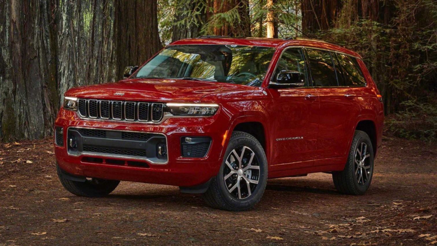 autos, cars, jeep, jeep grand cherokee, 2022 jeep grand cherokee hit with stop-sale after owners stranded by faulty electronics