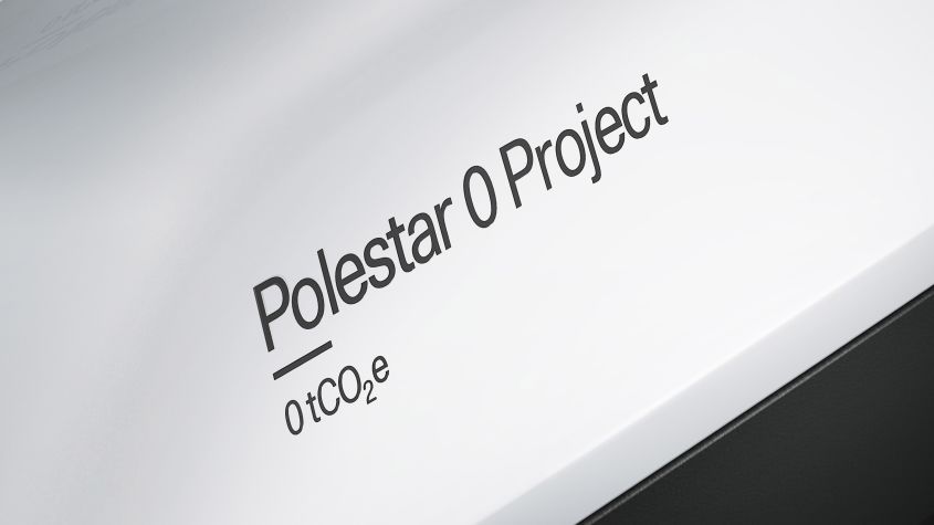 autos, cars, polestar, car tech, electric cars, sustainability, polestar project 0 to be completely carbon neutral