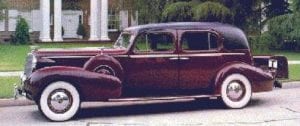 autos, cadillac, cars, classic cars, 1930s, year in review, v12 cadillac history 1937