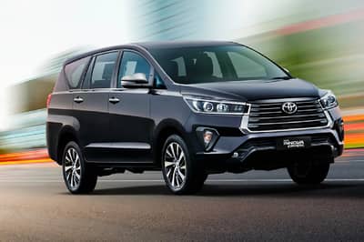 article, autos, cars, toyota, toyota innova, 2023 toyota innova spied for the first time