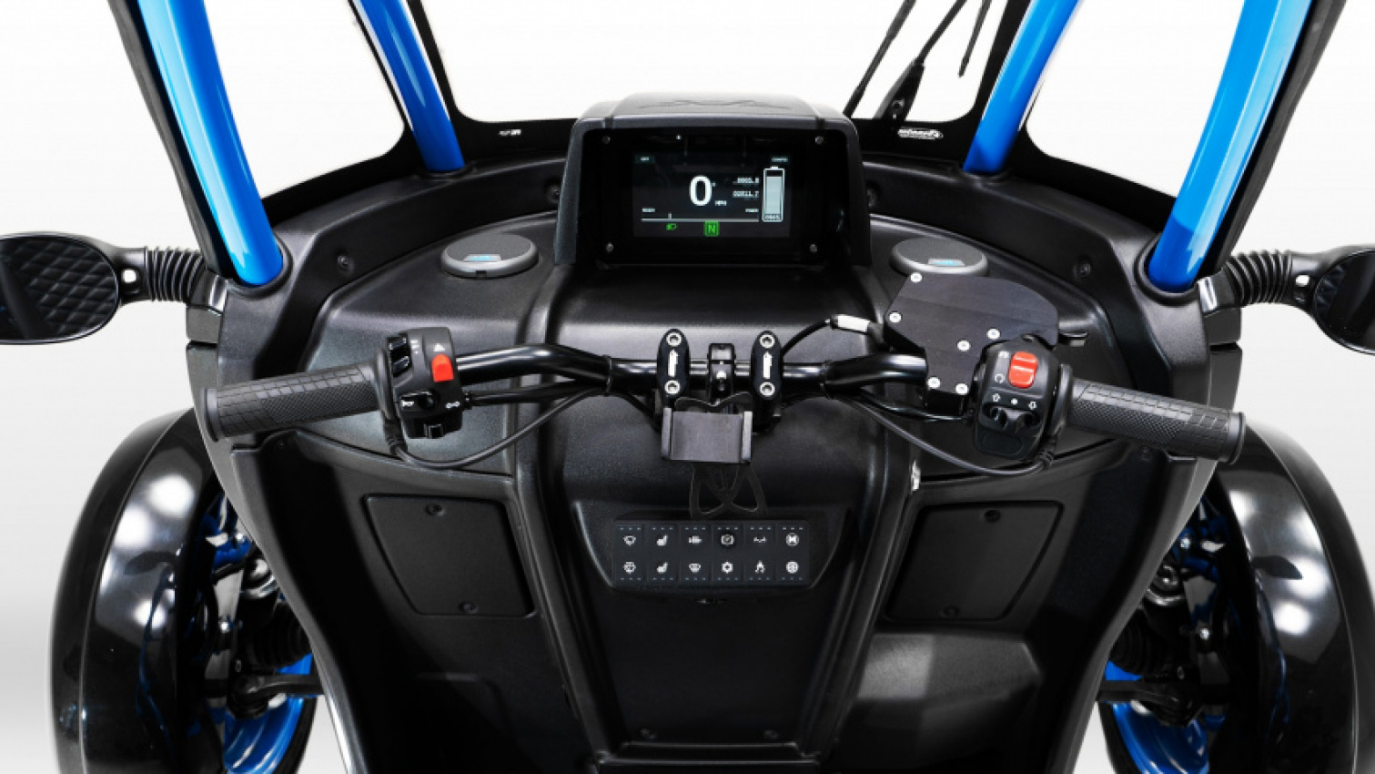 autos, cars, reviews, arcimoto fuv first drive: sometimes you just need a little fun
