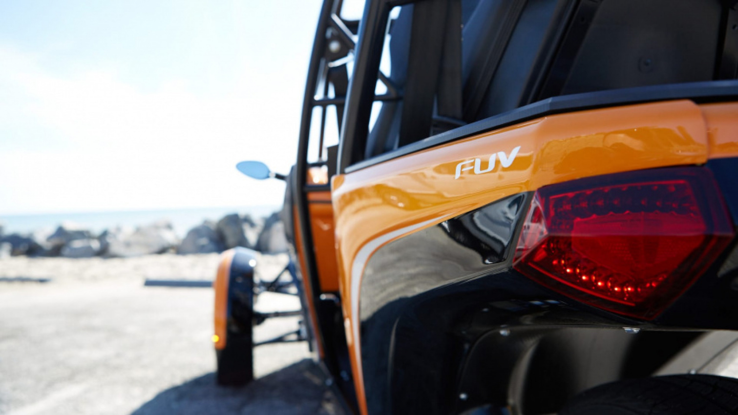 autos, cars, reviews, arcimoto fuv first drive: sometimes you just need a little fun