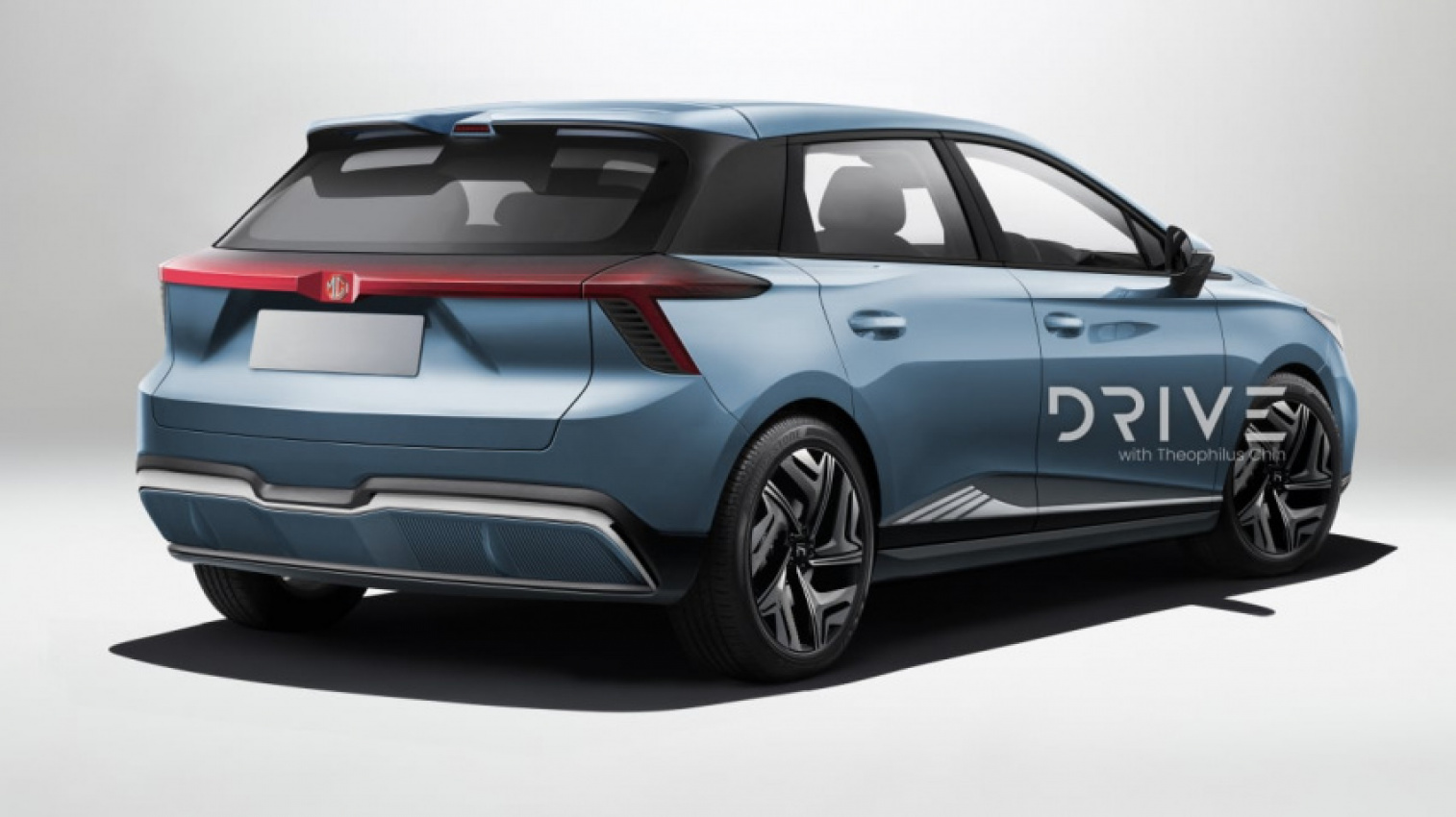 autos, cars, mg, 2023 mg 4 electric hatchback imagined: everything we know so far