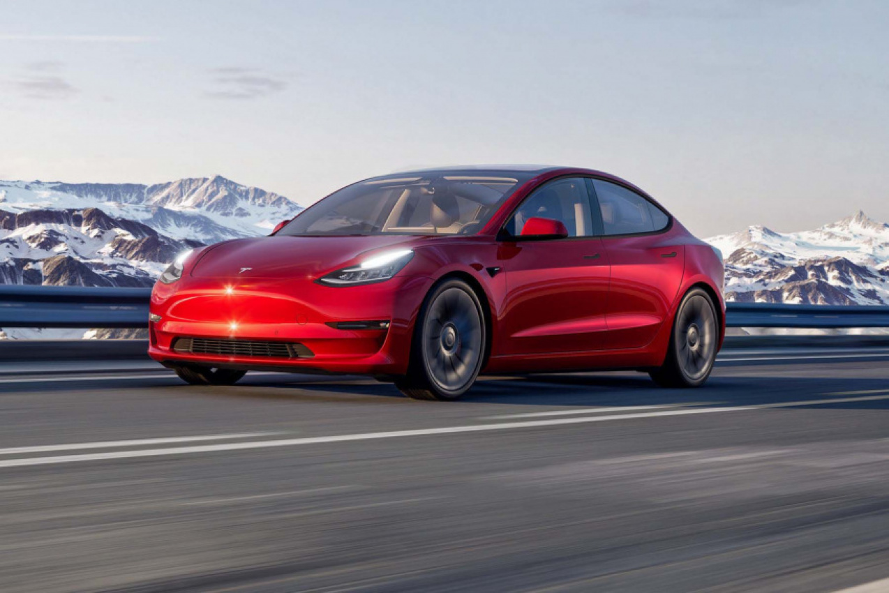 autos, cars, luxury, tesla, android, android, showroom stock: a look at tesla's model range for 2022