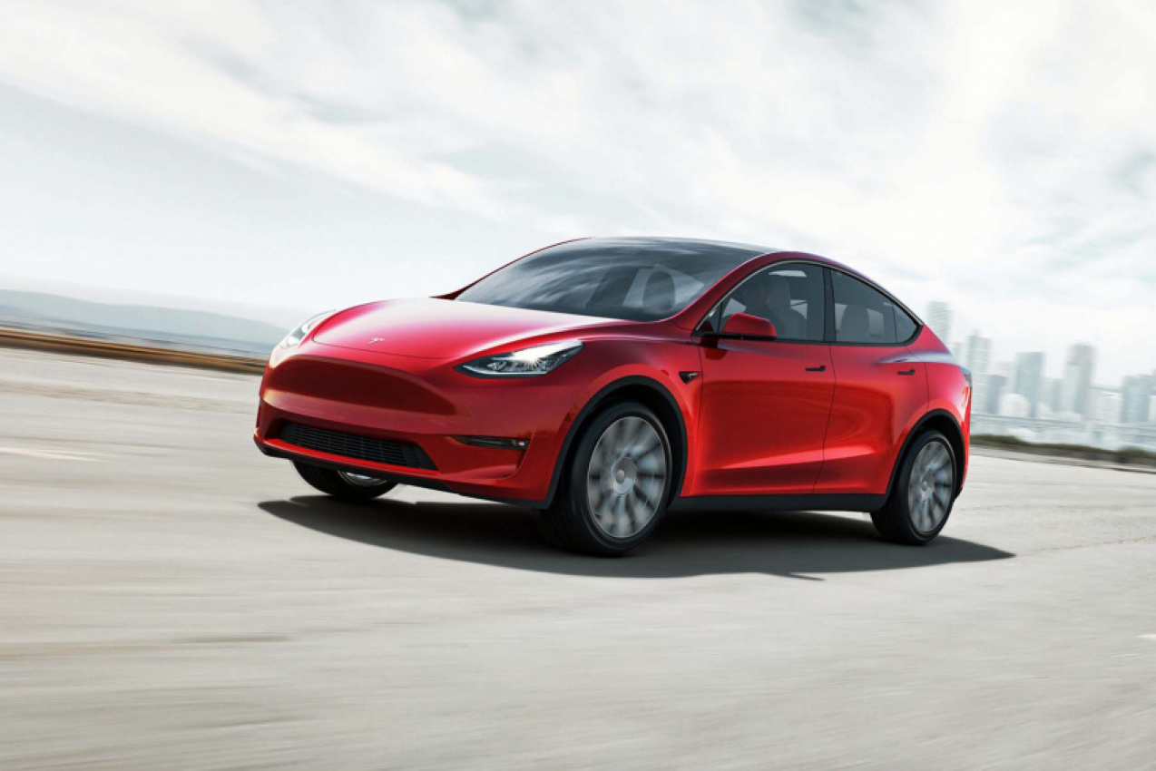 autos, cars, luxury, tesla, android, android, showroom stock: a look at tesla's model range for 2022